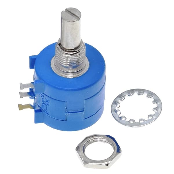 2st 3590S-2-103L Potentiometer Multiturn 2PCS 5K 2PCS 5K 2pcs 5K