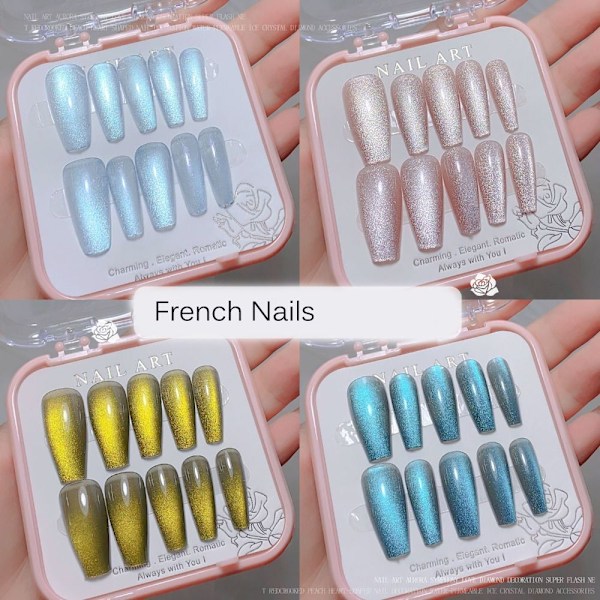 False Nails Press on Nails B10 B10 B10