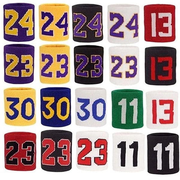 2st Basketarmband Handband STYLE 9 STYLE 9 Style 9