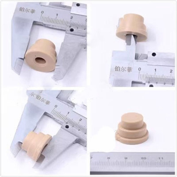 1/6 Docka Halshuvudkontakt 1 1 1