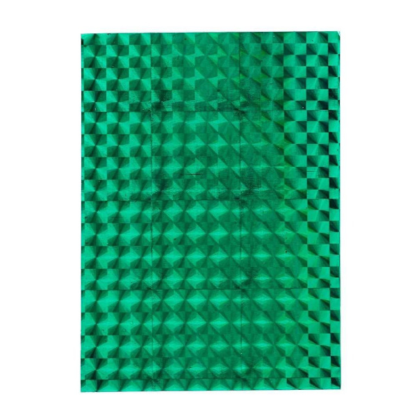10/15 stk Fiske lokke Flash Tape Skift farge klistremerke STIL Style A-15 Sheets
