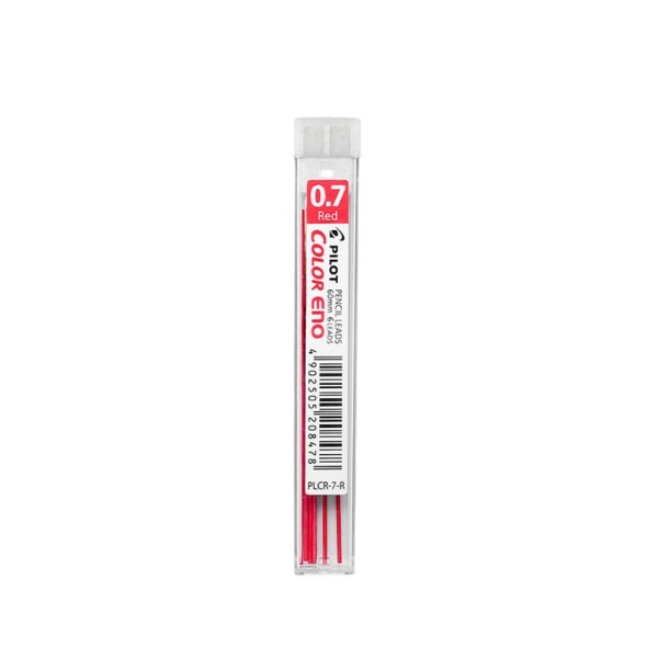Automatisk blyantpåfylling Mekanisk blyantbly RØD Red 19e6 | Red | Fyndiq