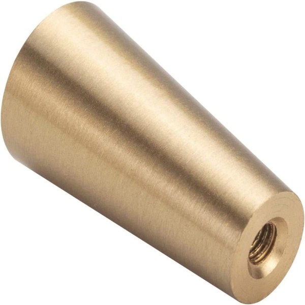 4Pak Guld Messing Dekorative Vægkroge Håndklædekrog L-FORMET L-shaped