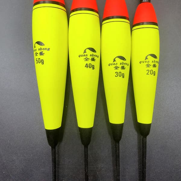 1/2 KPL EVA Kalastuskelluke Valokelluke 20G 20G 20g