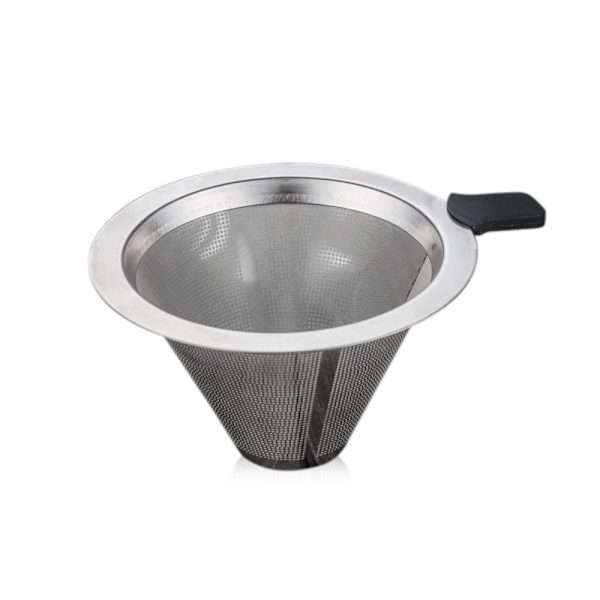 Håndbrygget Kaffekande Glas Kaffekande 200MLUDEN FILTER 200mlWithout filter