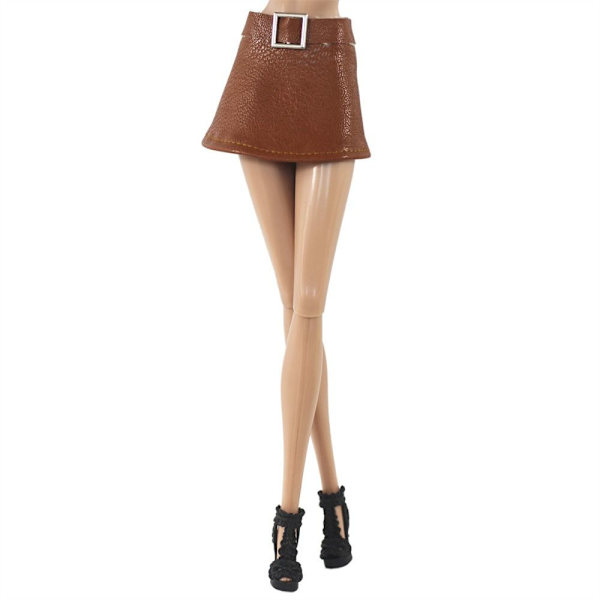 11,5" Doll Pants Fashion Farkut Housut 7 7 7
