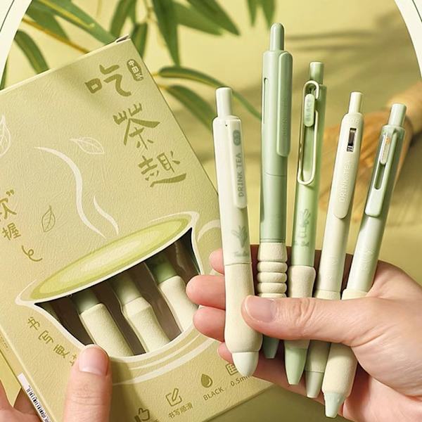 Gel Pen Svart Refill Penna C C C