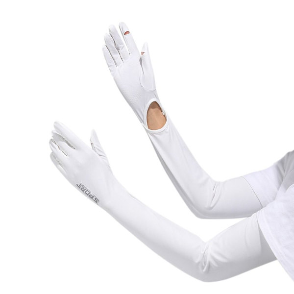 Käsivarsi Hihat Cover VALKOINEN white