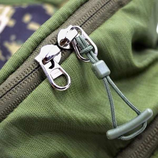 Lynlås Pull Puller End LIGHT KHAKI Light Khaki
