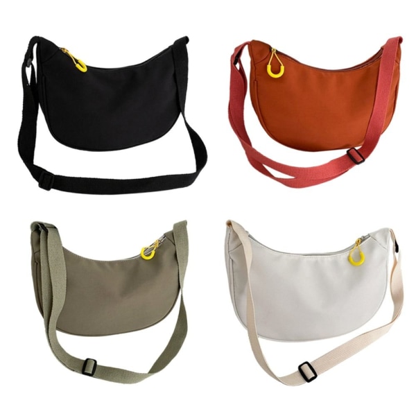 Skuldertasker Crossbody taske HVID white