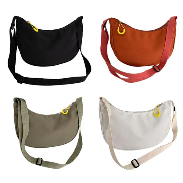 Skuldertasker Crossbody taske SORT black