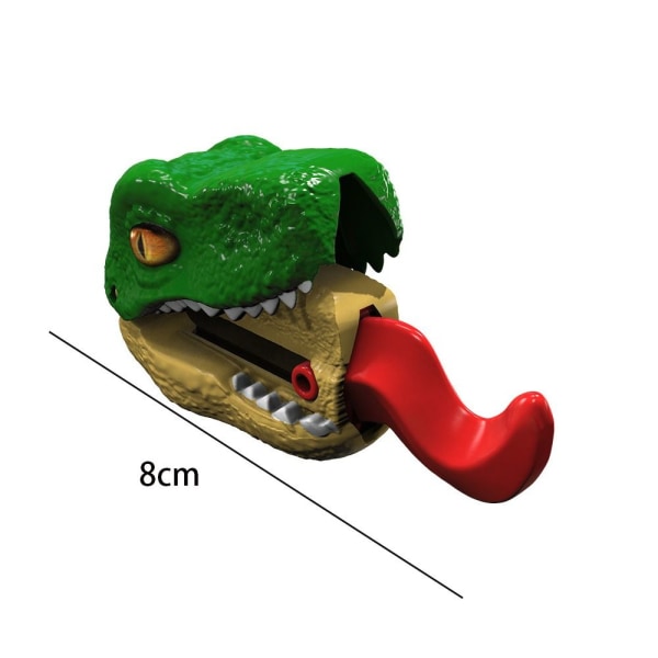 3D Stereoskooppinen Dinosaur Lelu Dinosaurus Teleskooppinen Lelu Stressi
