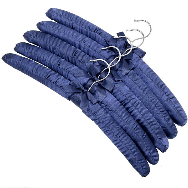 Tøjbøjle Display Bøjle MØRKEBLÅ dark blue