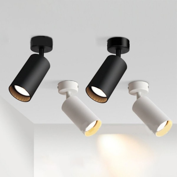 Vägglampa Sconce VIT 6000K 6000K white 6000K-6000K