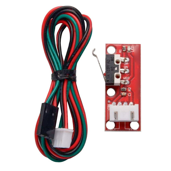10 stk. Grænseafbryder Endstop Switch Mekanisk Switch Endshop