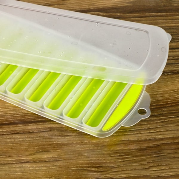 Ice Cube Bakke Ice Stick Bakke Form 5 5 5