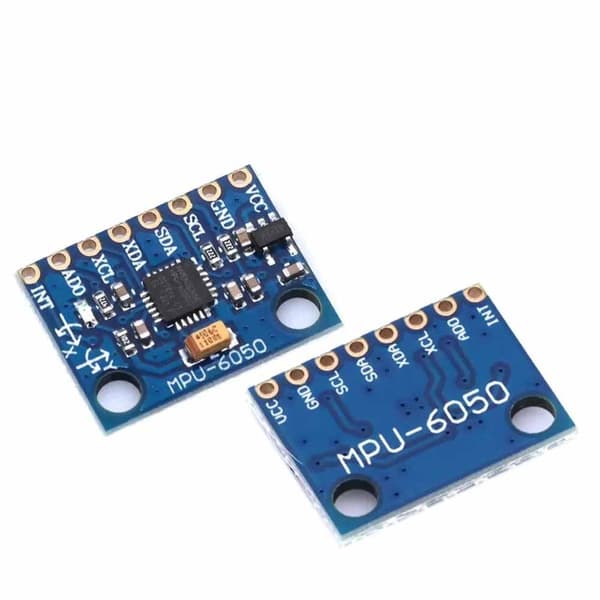 3 STK 3-akset accelerometer Gyroskopmodul Accelerometer