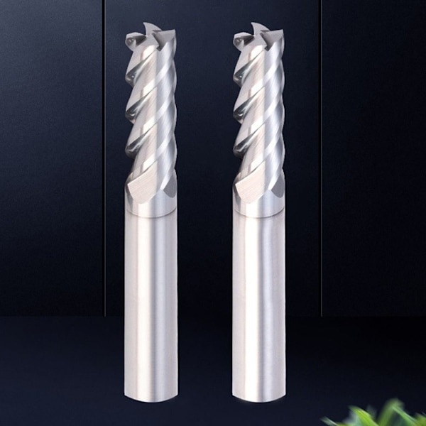 Päätyjyrsin jyrsin 2X5X4DX50MM 2x5x4Dx50mm