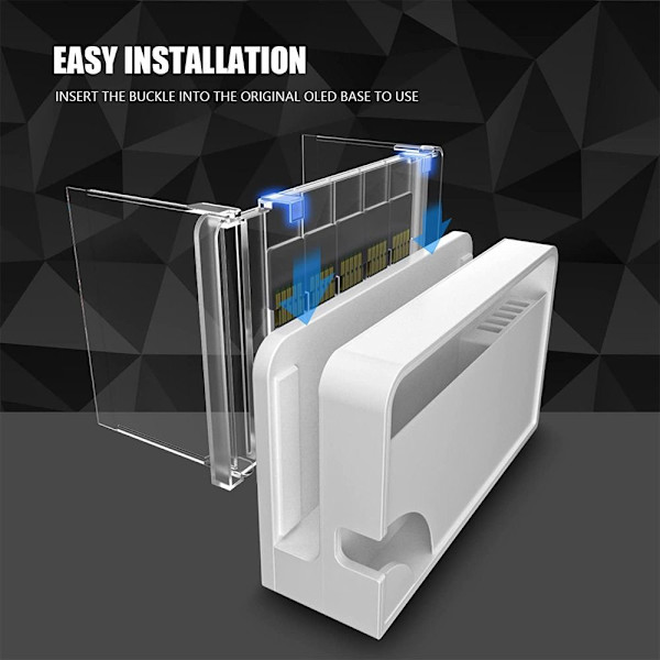Game Card Case Game Cartridge Holder Game Card Display