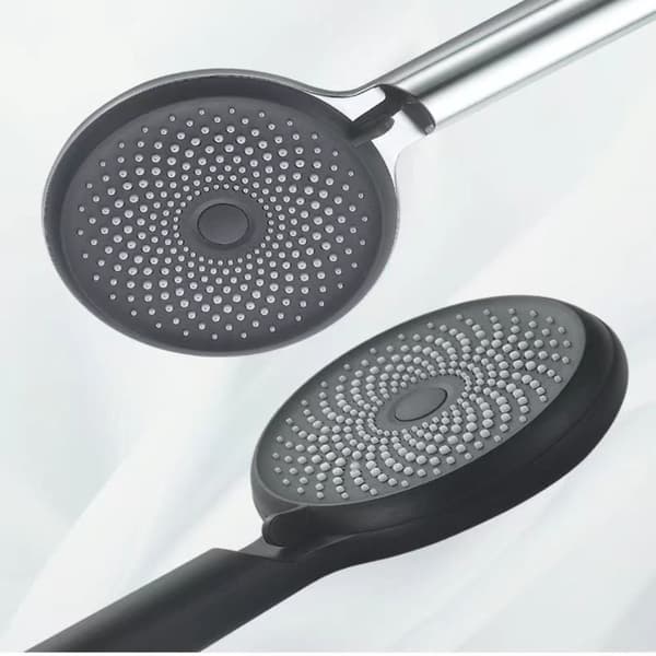 Duschhuvud Bad SVART black