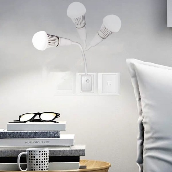 Lysholder Lampefod 30CM3 STIK 3 STIK 30CM3 plugs