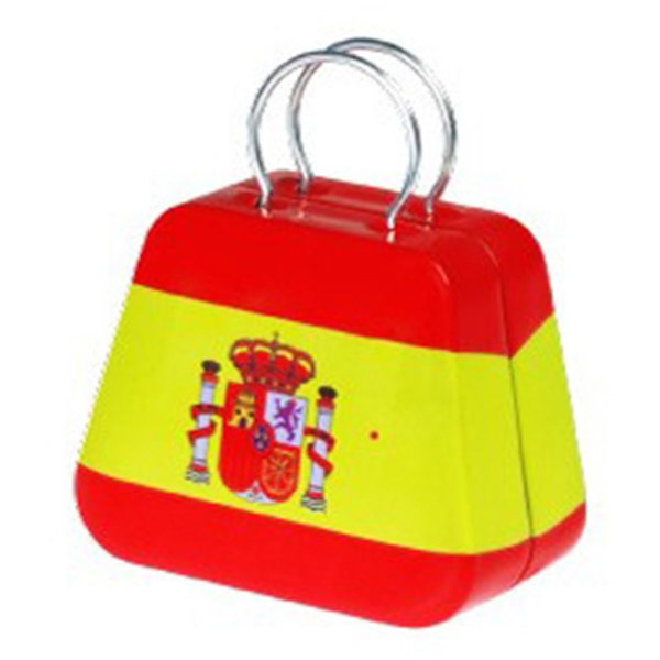 1/6 Docktillbehör Dockor Handväska 3 3 3