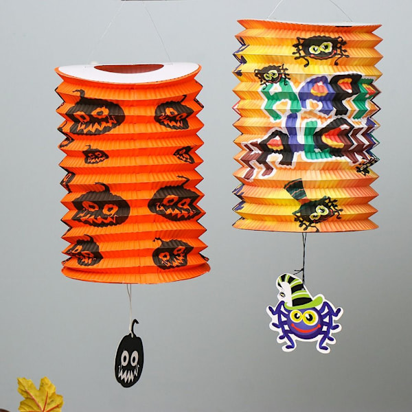 Halloween Lantern Paper Lantern 3 3 3