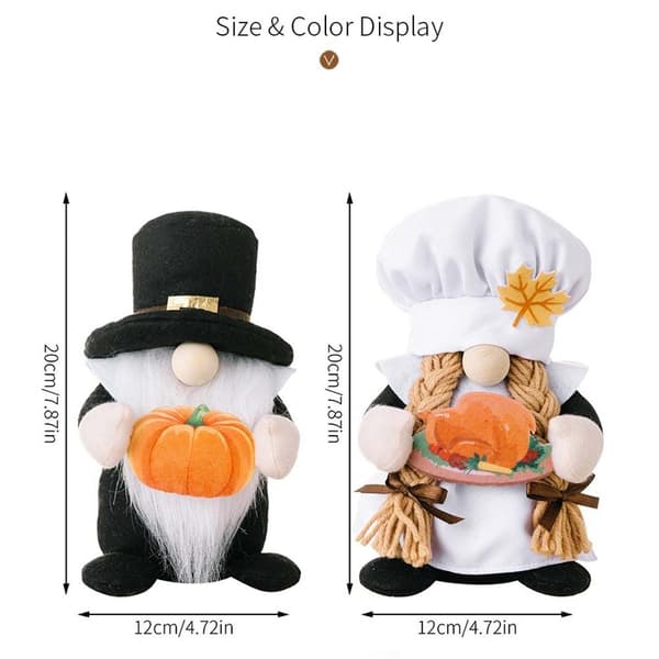 Gnomes Doll Alf Doll A A A