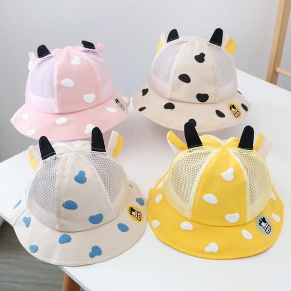 Beach Cap Sunbonnet 4 4 4