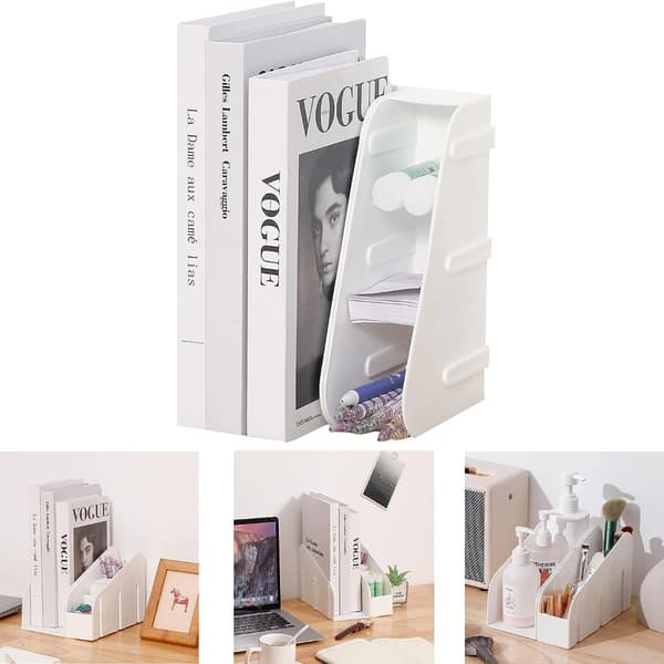 Blyantholder Desktop Organizer Makeup Brush Holder