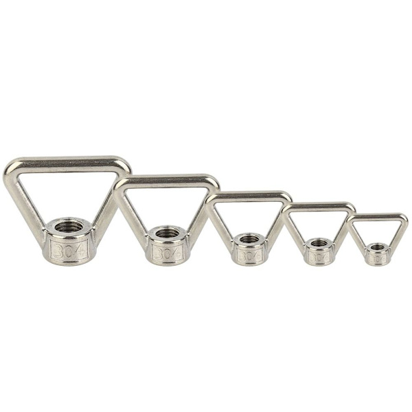 Triangle Nuts Lifting Eye Nuts M12 M12 M12