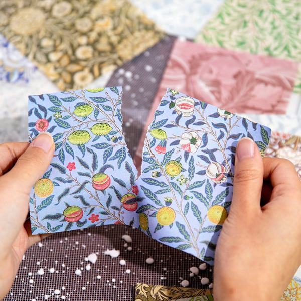 100 st/lot Memo-block Material Papper Bokdekoration 1 1 1