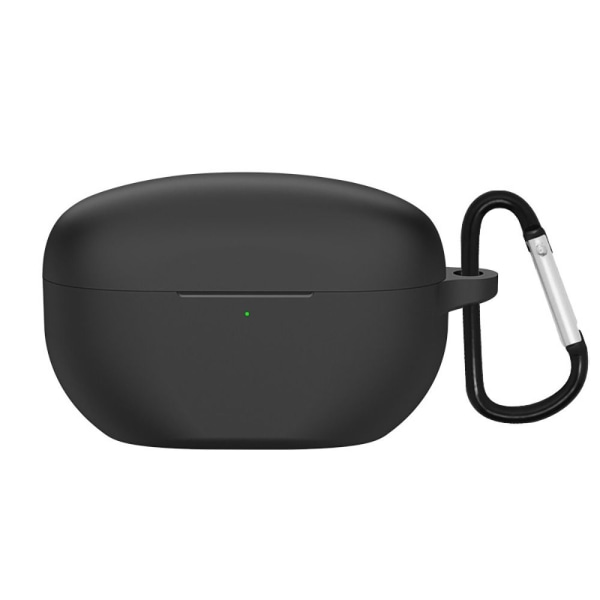 Langattomat case Bluetooth kuulokkeiden suoja MUSTA Black