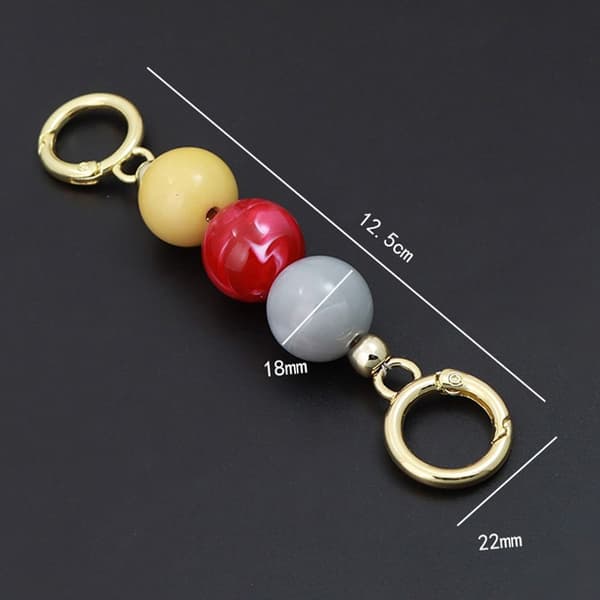 Crystal Extension Strap Vesker Håndveskehåndtak 2 2 2