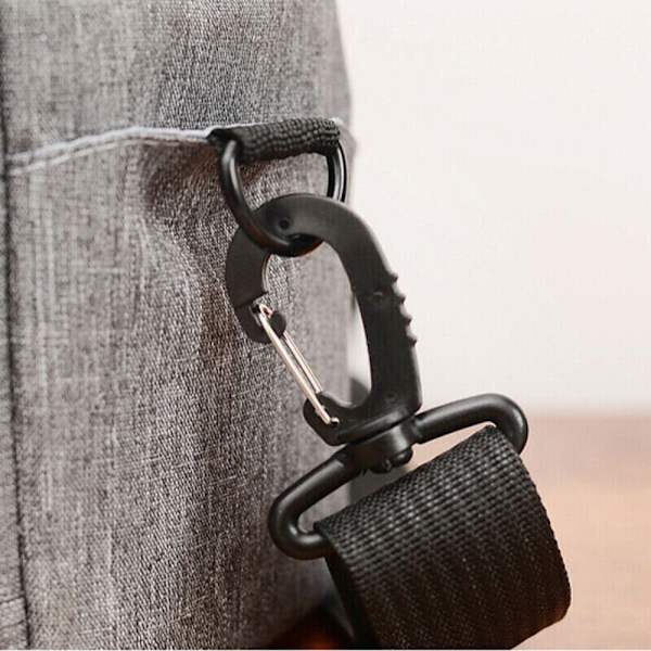 Kameraväska Divider Case GRÅ Grey