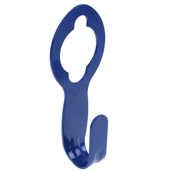 Letkun putkipitimen ripustin SININEN Blue