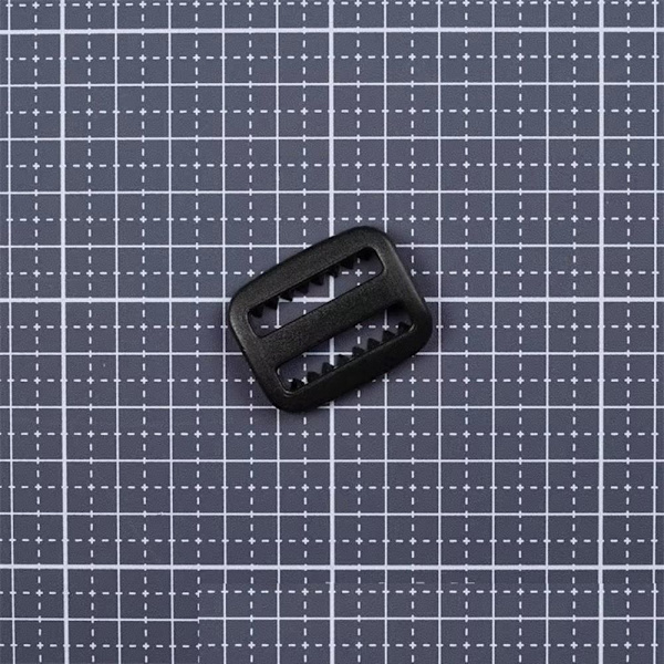 5 stk Webbing Strap Spænde Skyder Fastener Udløser krog