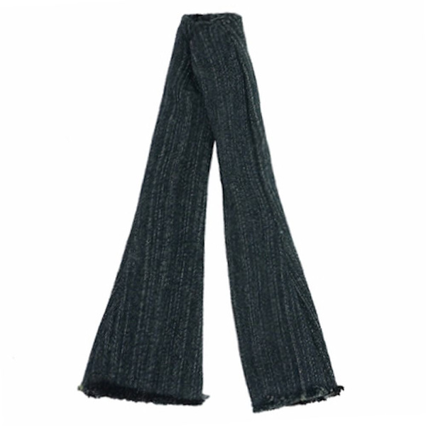 Floral Jeans Nahkahousut 1 1 1