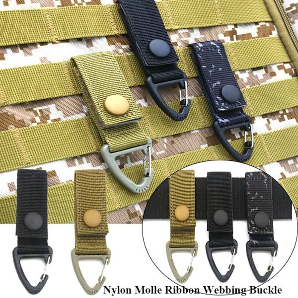 Outdoor Tactical Tools Retkeily Military Hooks 3 3 3