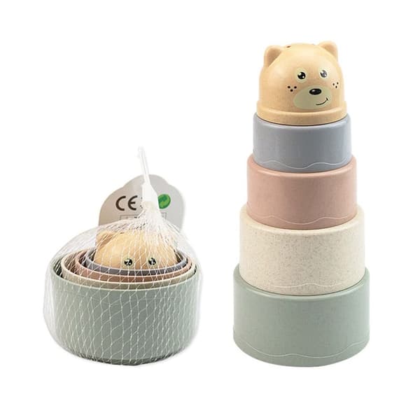 Baby kupit Stack Cup -lelu STYLE-4 STYLE-4 Style-4