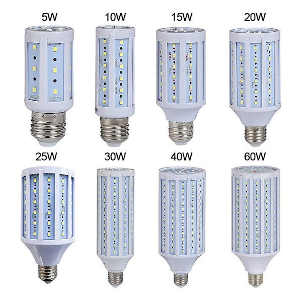 LED-lampa No Flicker 25W 25W 25W