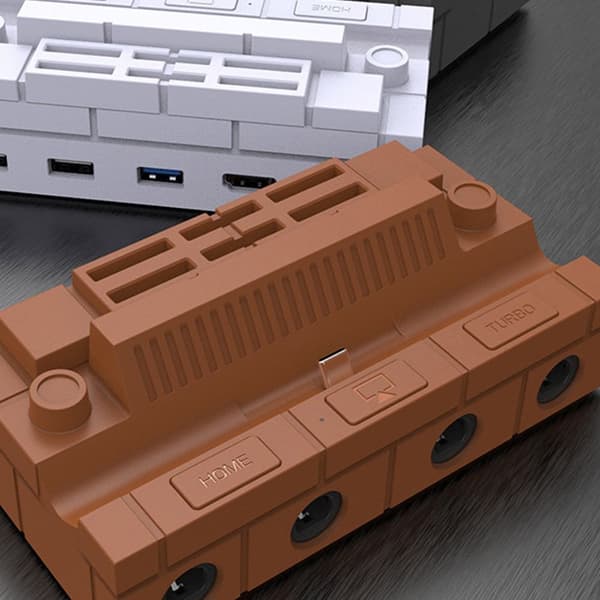 Kontrollere Adapter Game Handle Converter USB Adapter