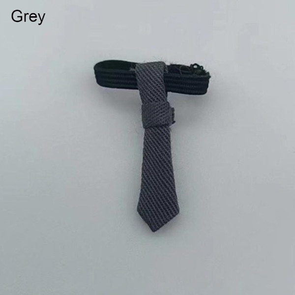 Uniform fluga Kläder flugor GRÅ Grey
