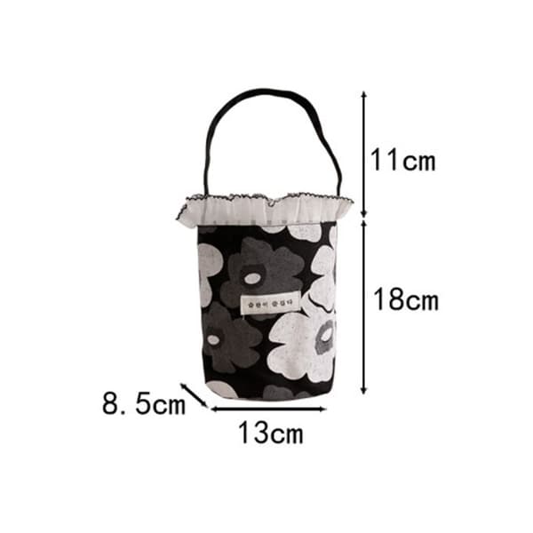 Bucket Bag Cylinder Poser 5 5 5