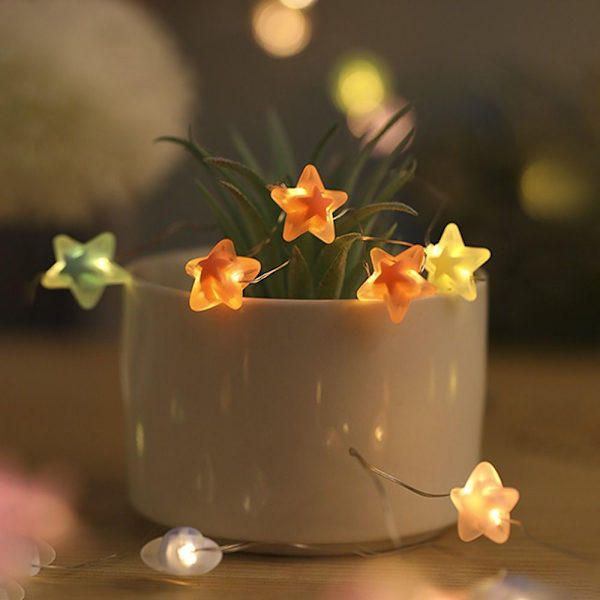 Led Lights String Festival -lamppu STYLE 1 STYLE 1 Style 1