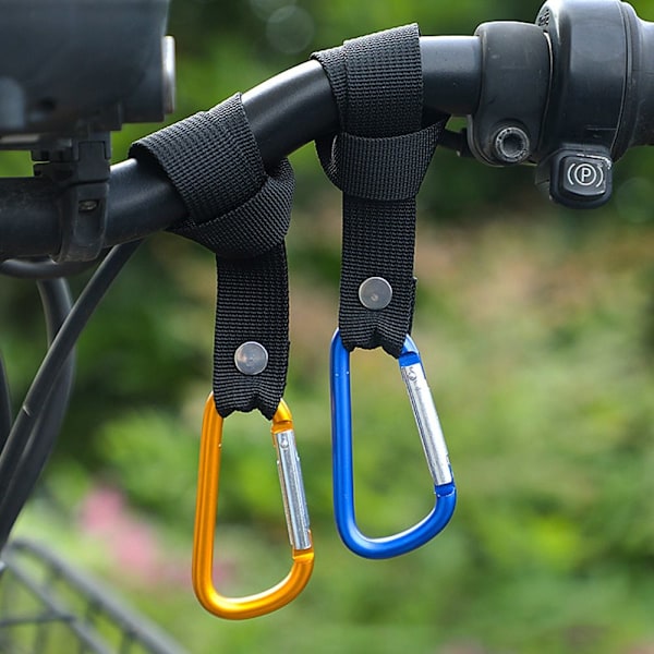 Klapvognskroge Motorcykel Elkrog SORT D-SHAPE D-SHAPE black D-shape-D-shape