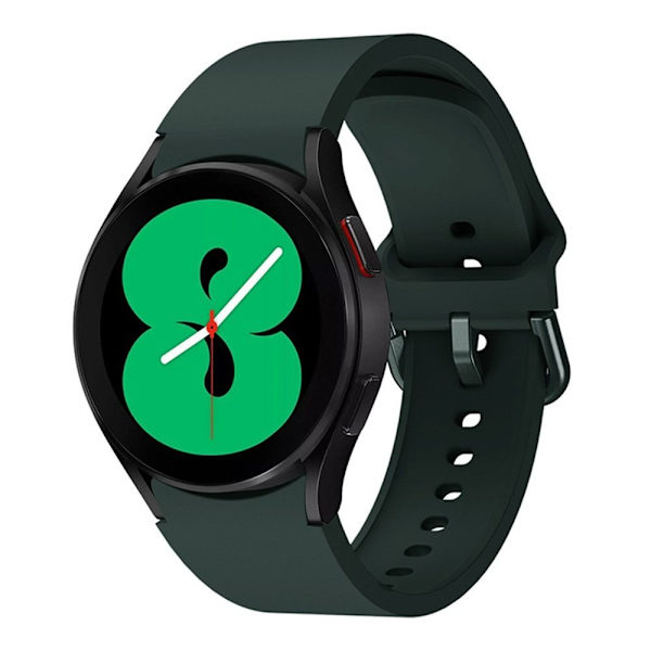 Silikonrem Silikonklocka Watch GRÖN green
