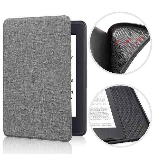 Smart Case C2V2L3 Protective Shell GRAY Grey