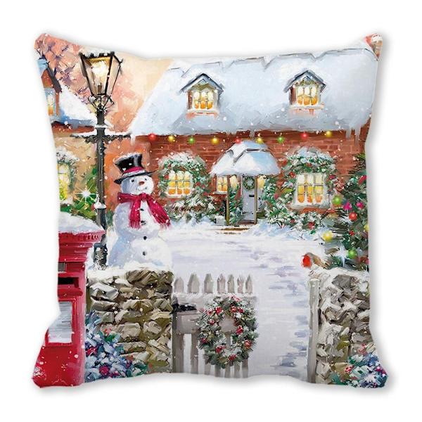 Julkuddfodral Cover STYLE 8 STYLE 8 Style 8