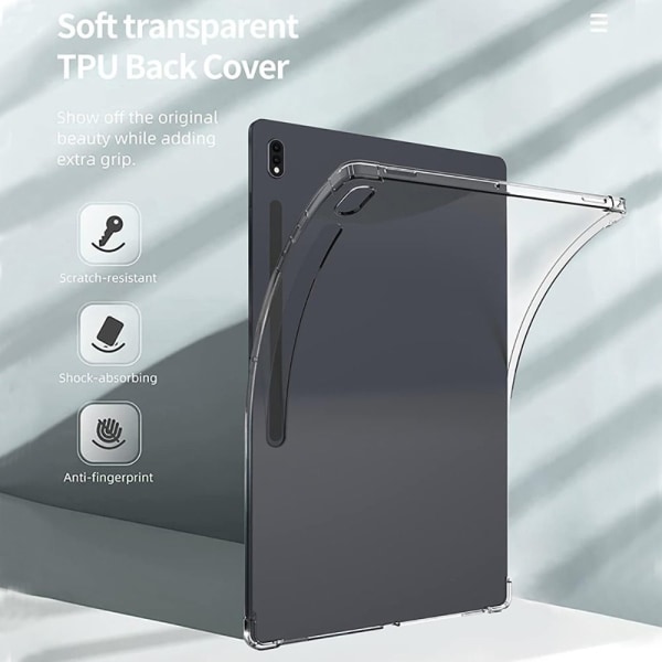 Tablet etui Bagcover S9 PLUS 12,4 TOMMES S9 PLUS 12,4 TOMMES S9 Plus 12.4 inch